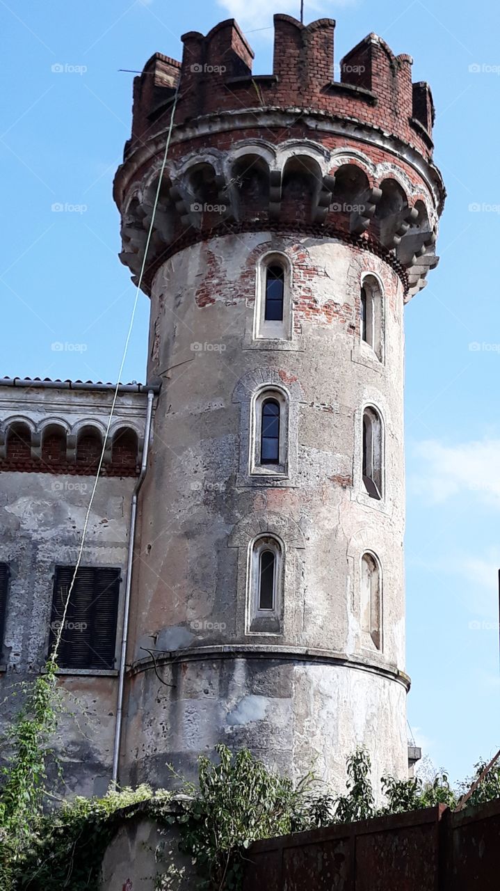 Castle Tower