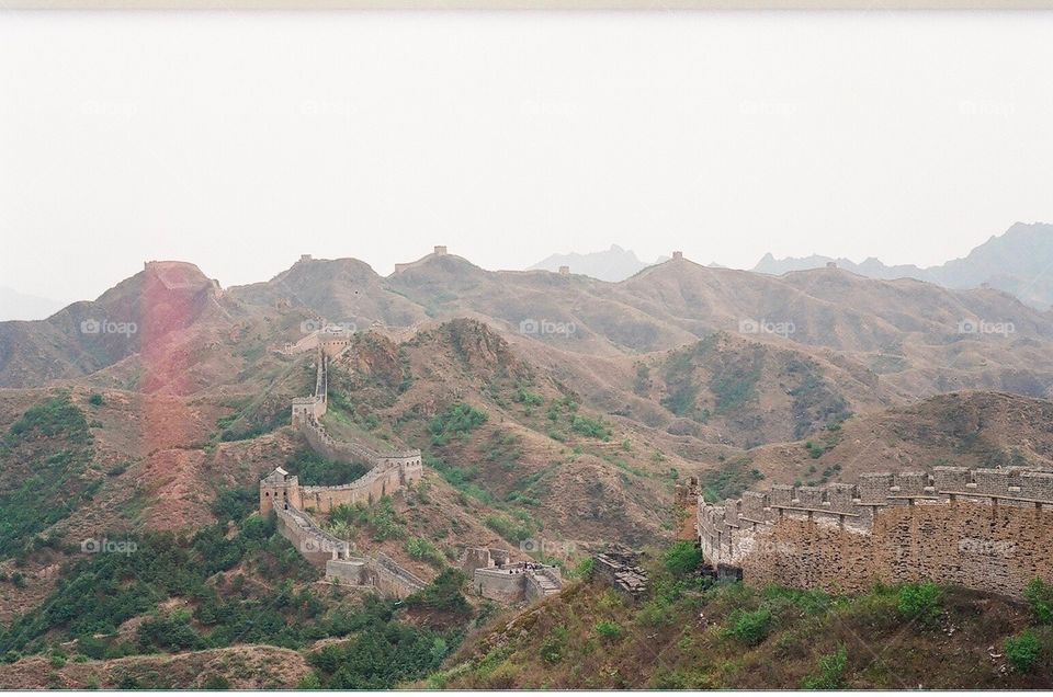 Great Wall of China