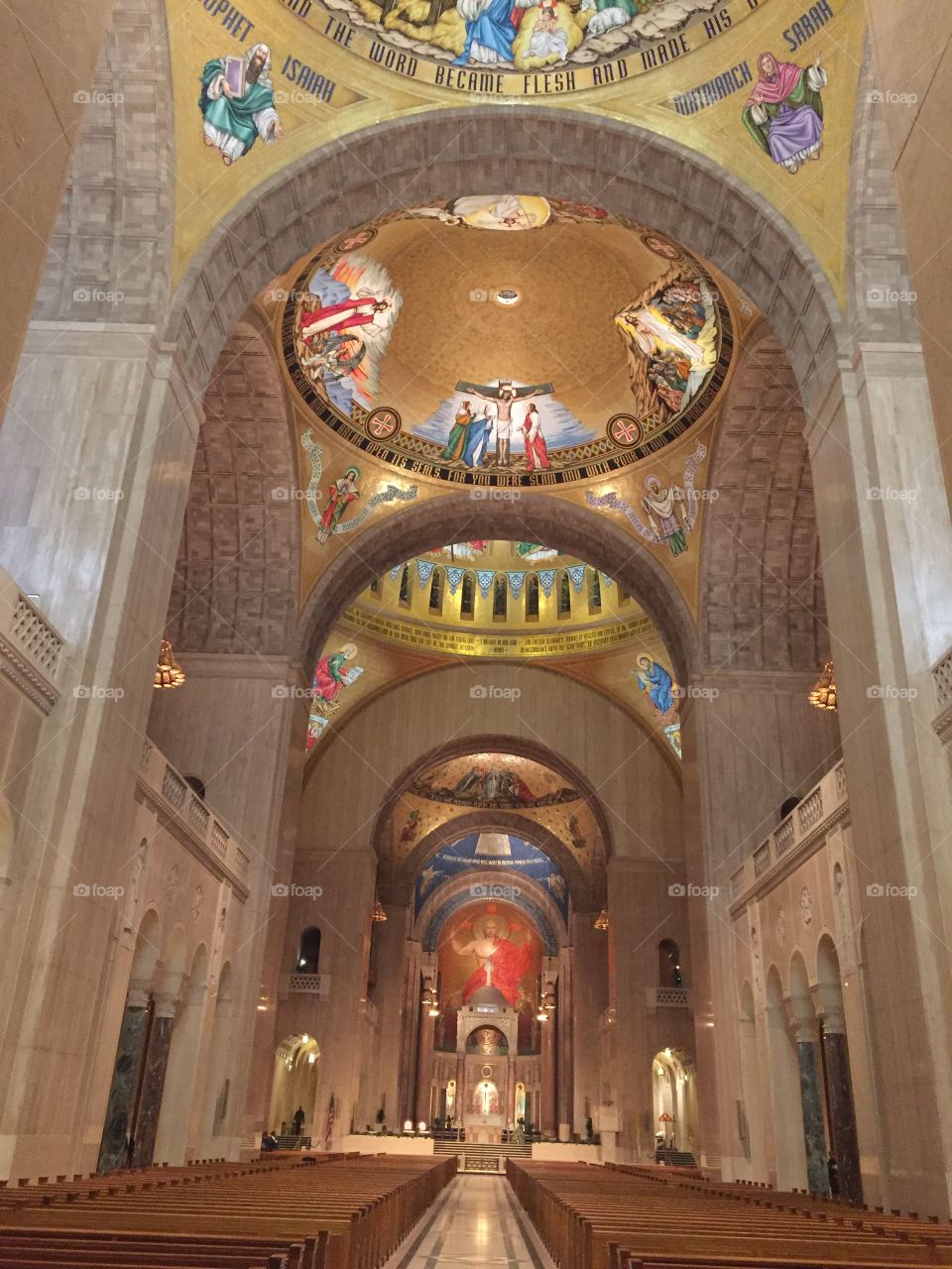 National Basilica, Washington DC