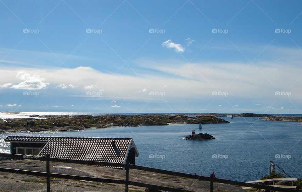 Archipelago, Sweden