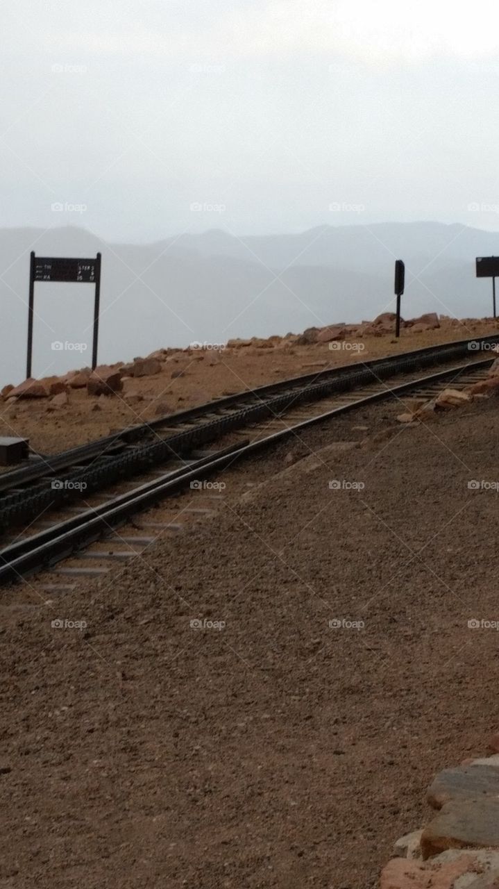pikes peak railroad