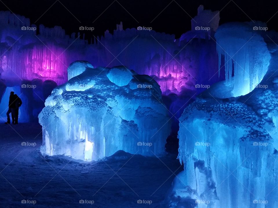 Ice Castle