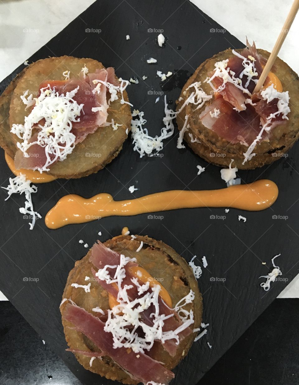 Andalusian-style eggplants