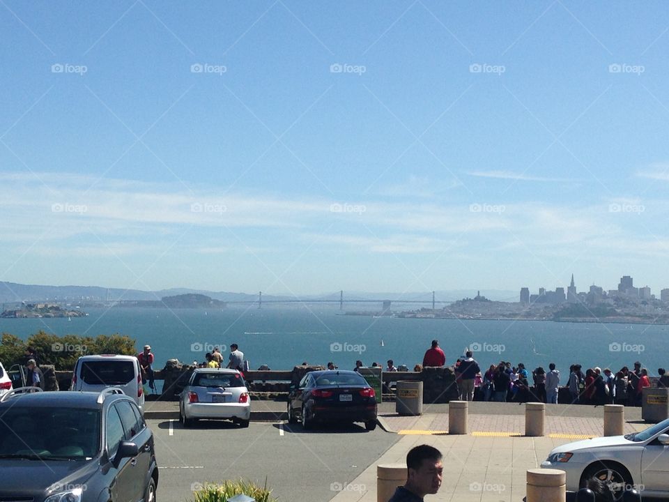 Lookout Golden Gate 