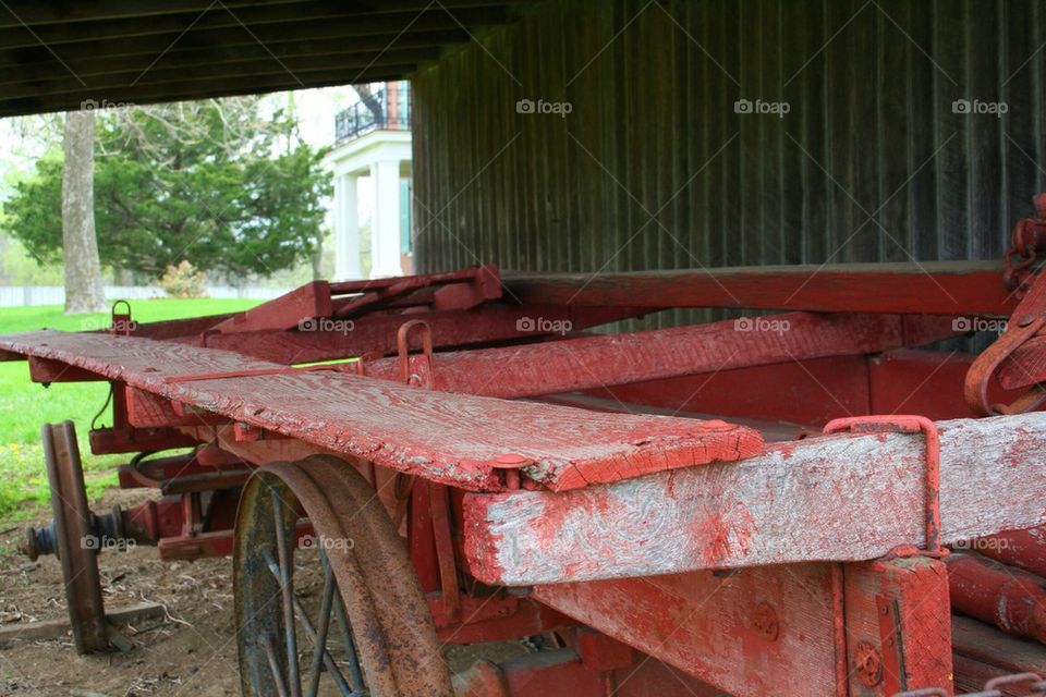 Wagon Ride