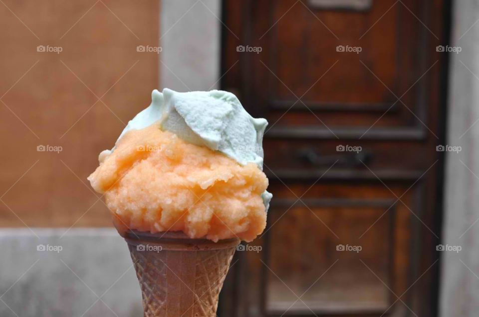 italy birthday ice cream gelato by micheled312