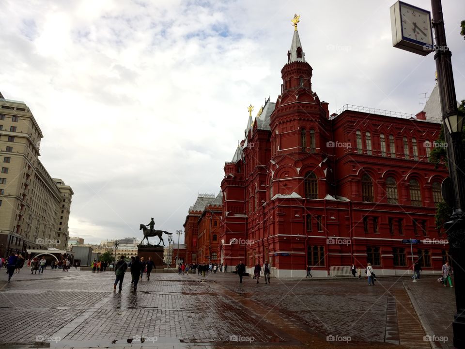 Red Square