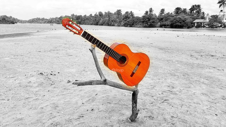 Colour vs Black and white