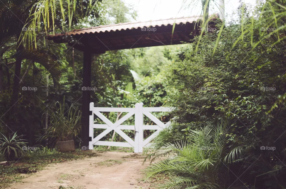 Gate