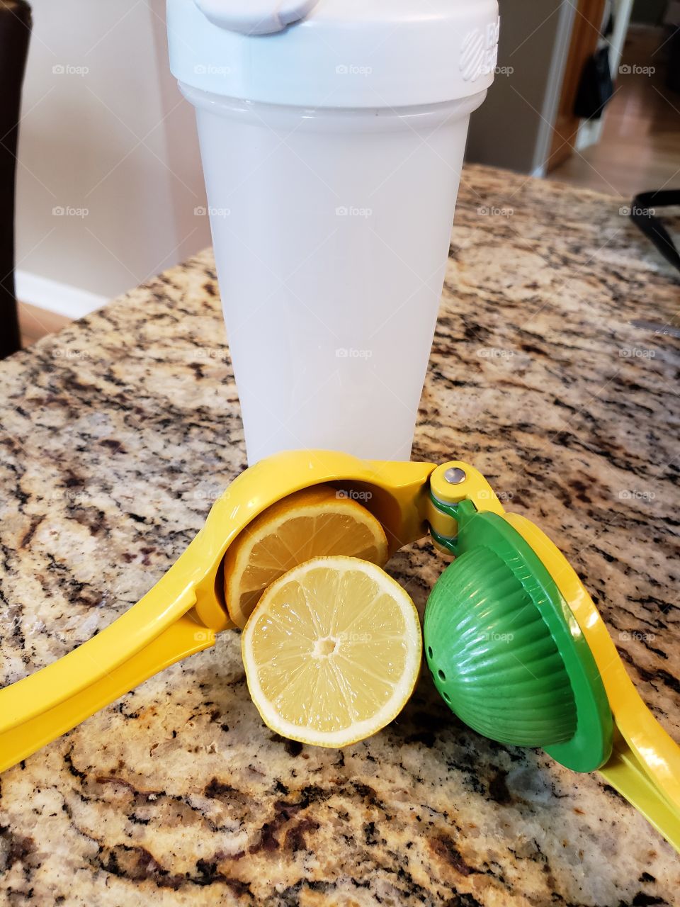 lemon cleanse