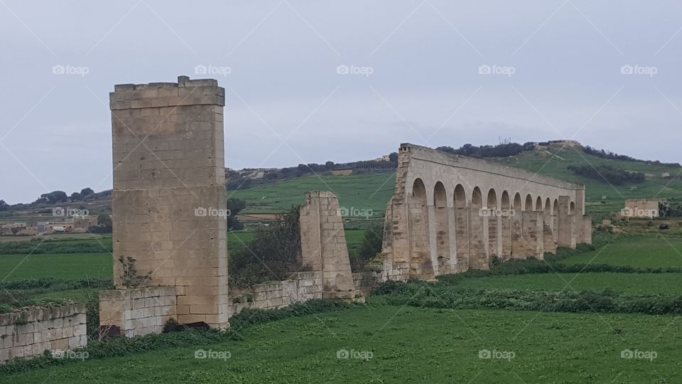 Roman water transport