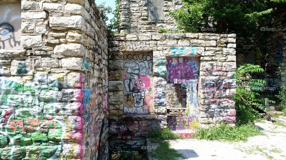 Abandoned Workhouse in Kansas City