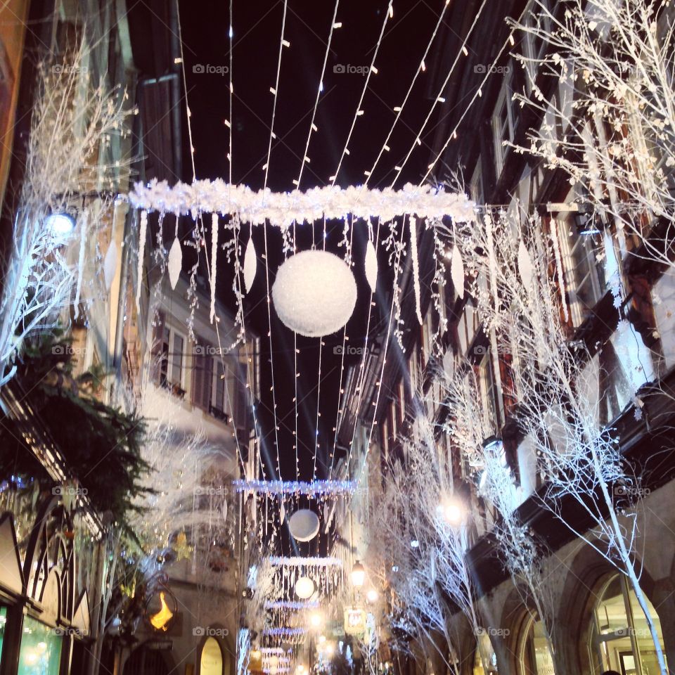 Light, City, Urban, Street, Design