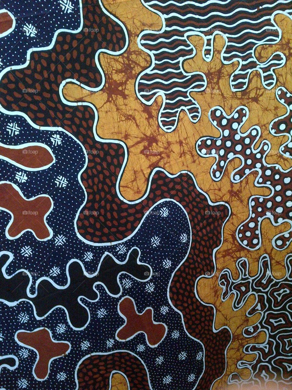 batik motif