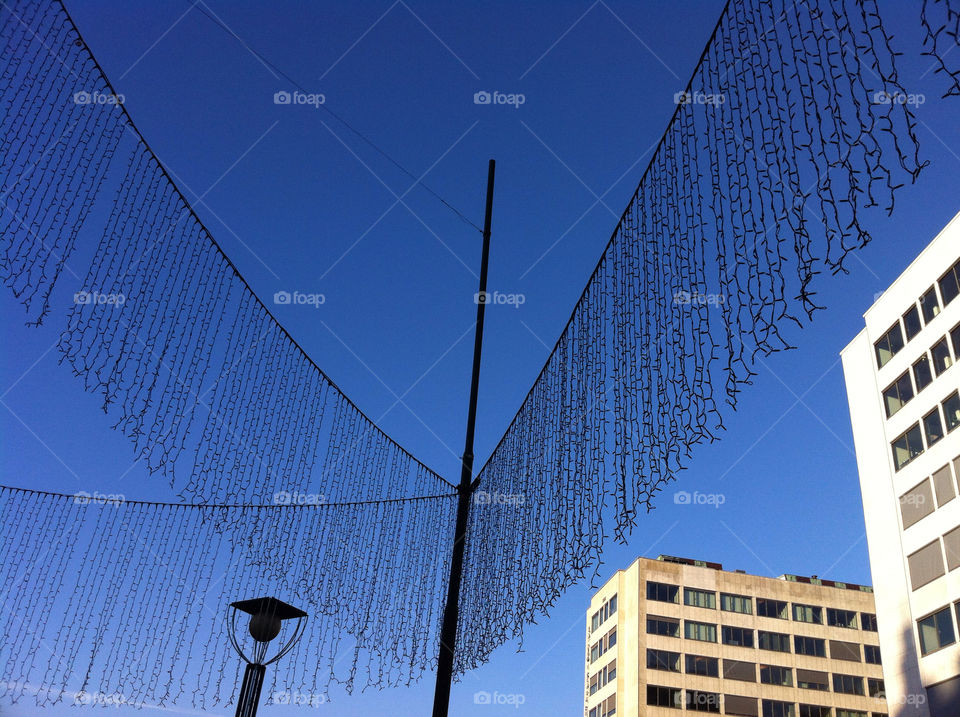 building lamps byggnad juldekoration by ingrid13