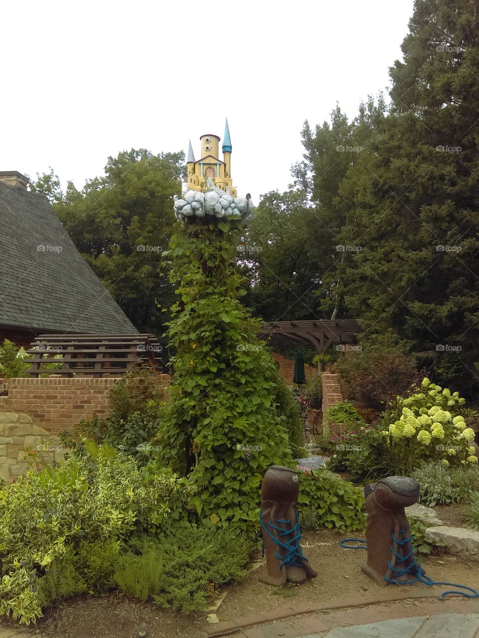 Jack & The Giant Beanstalk