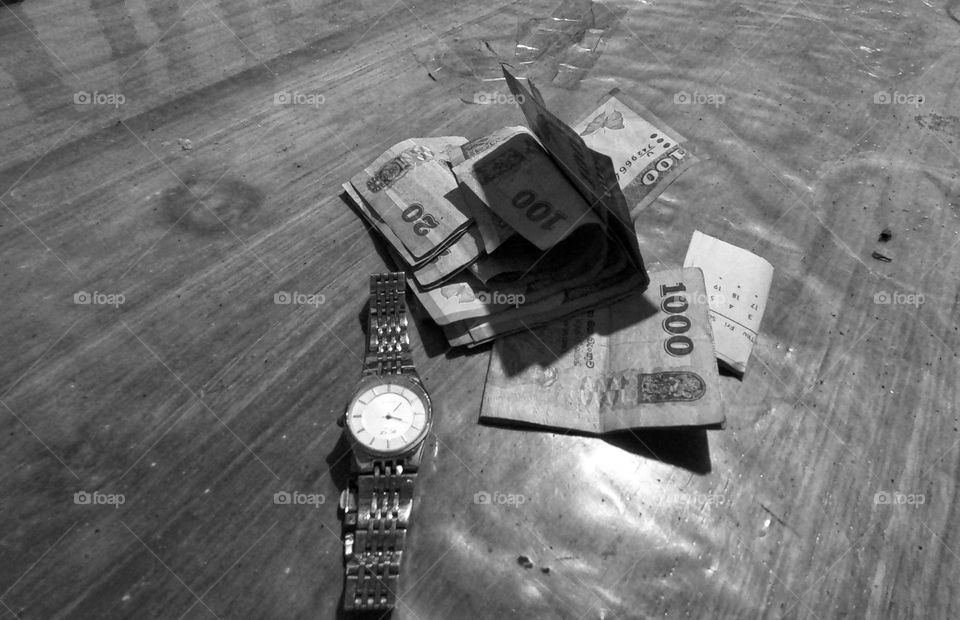 Time and money