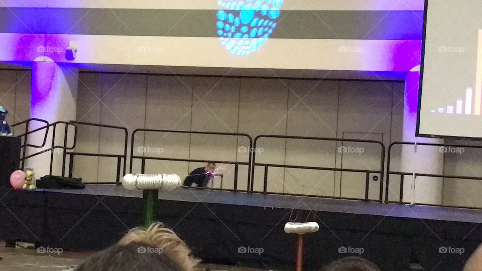 Exhibition, Building, Room, Indoors, Architecture