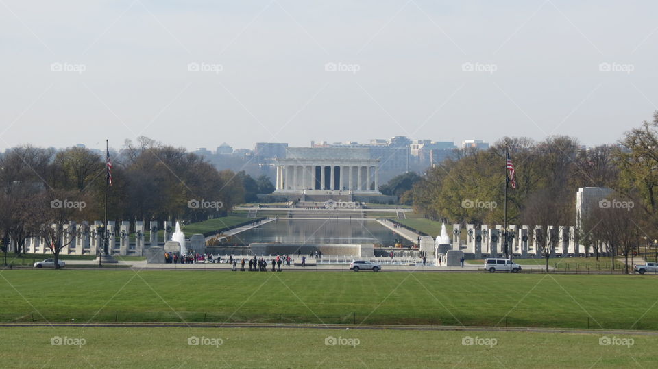 Lincoln Memorial DC
