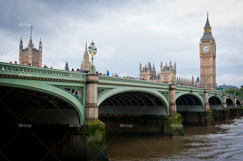 Big Ben, London