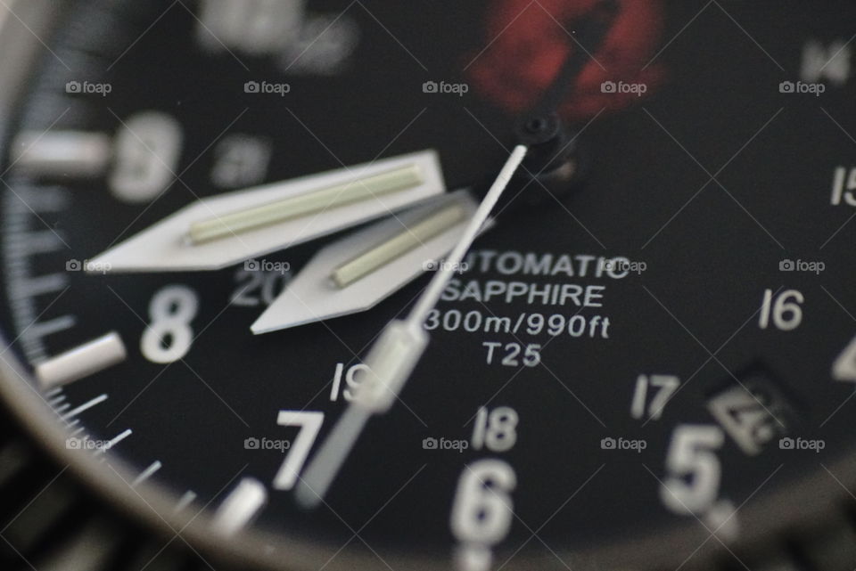 Automatic Watch