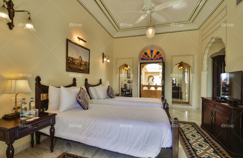 Interior design and Bedroom,