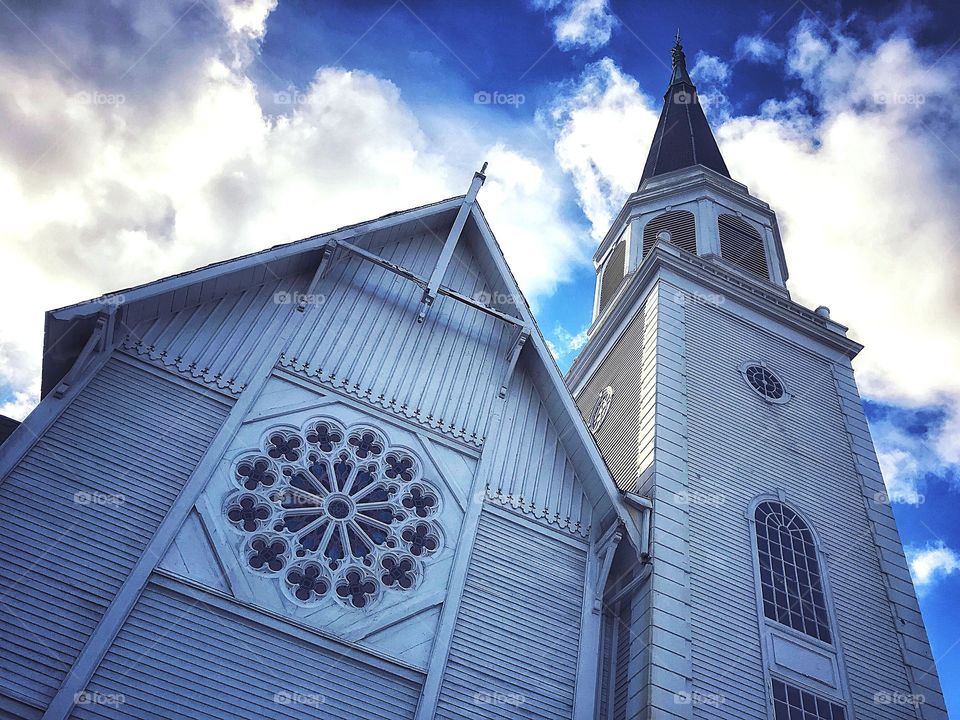 First Congregational Church 