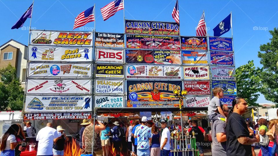 "It's happening here"