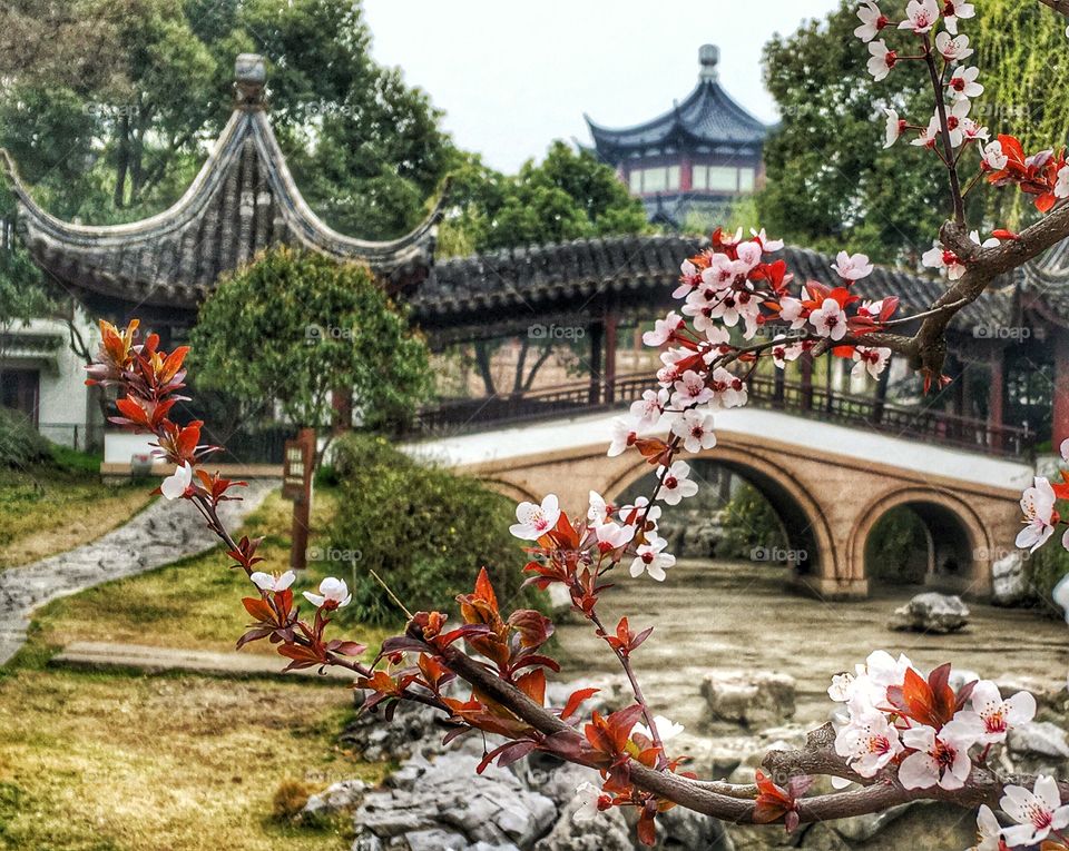 Garden city - Suzhou, China