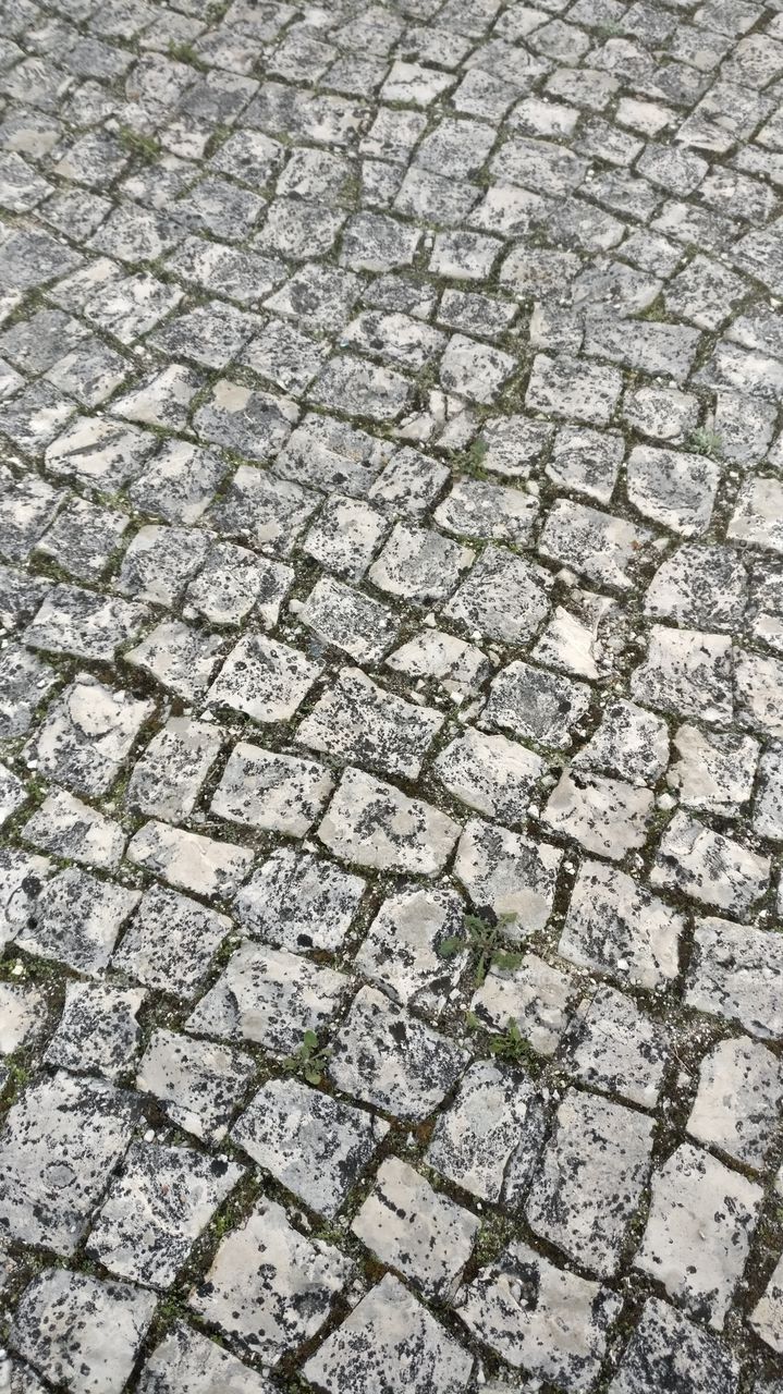 Sidewalk stones