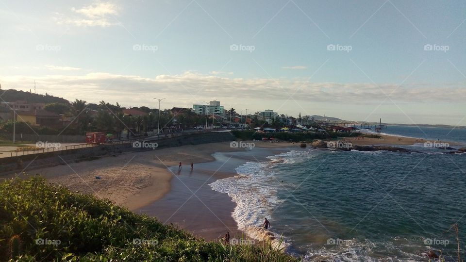 Costão Rochoso / Rio das Ostras