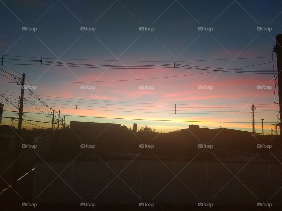 bem vindo foap natureza