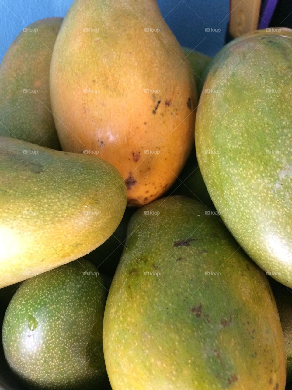 East Indian Mangoes 
