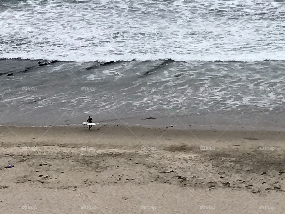 Little surfer 