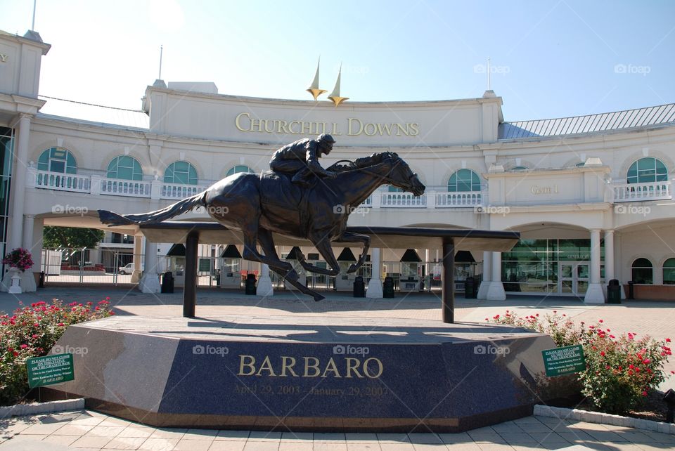 Churchill Downs