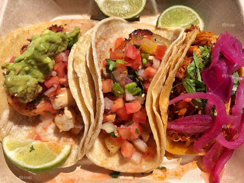 Street Tacos