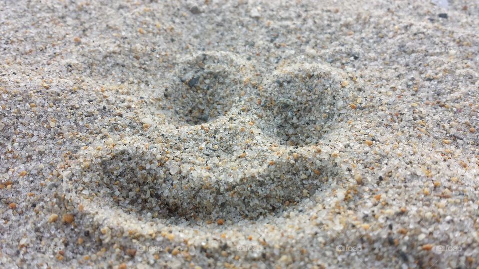 sandy smiley