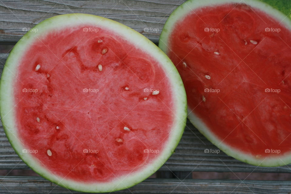 Watermelon 
