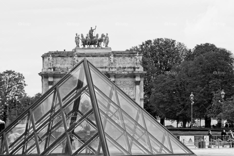 facade of a building