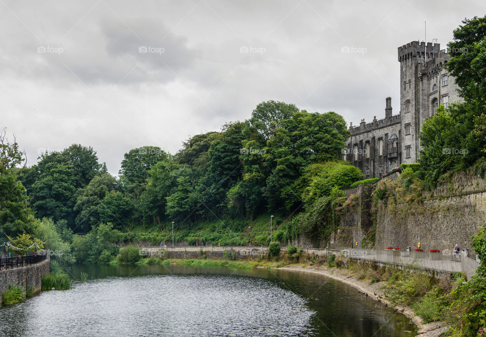 Kilkenny castle

