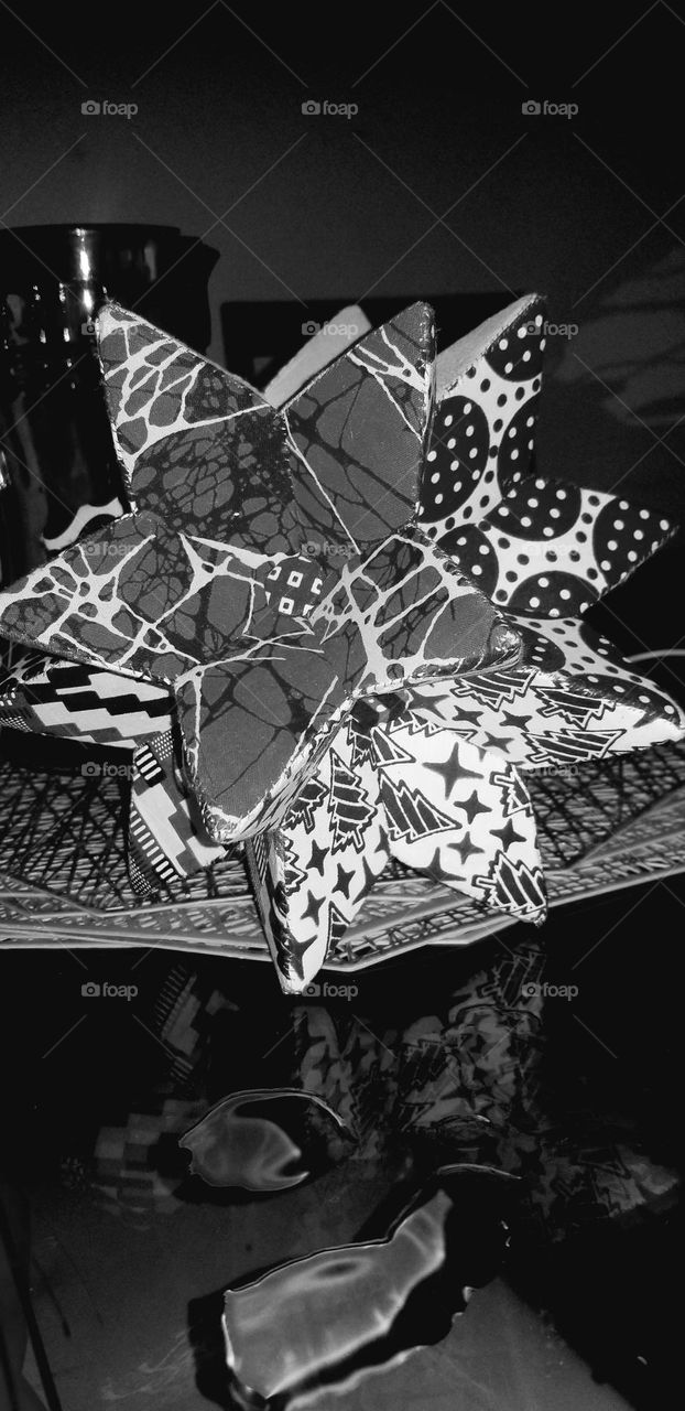 recycled Materials Artwork