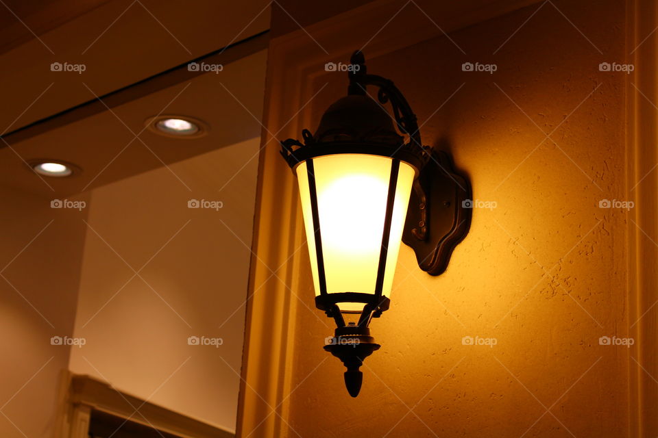 lamp