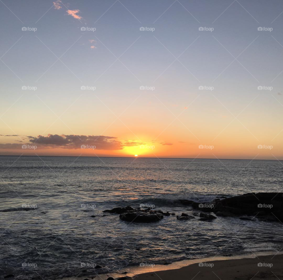 Sunset I see you going