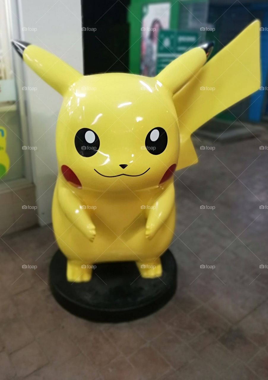 Pika pika