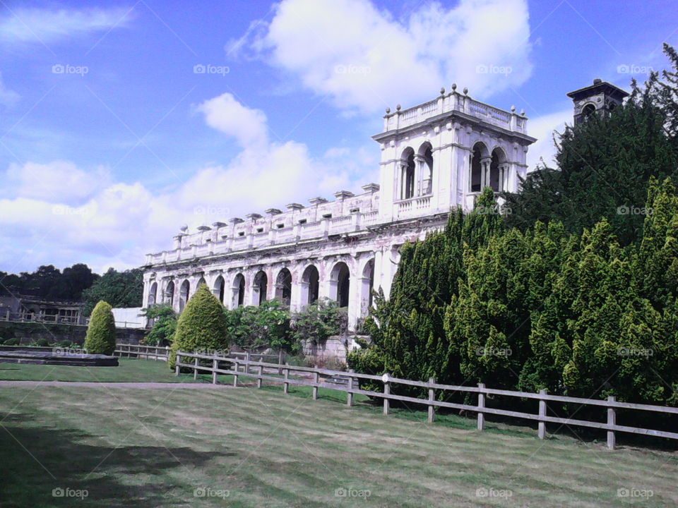 trentham hall