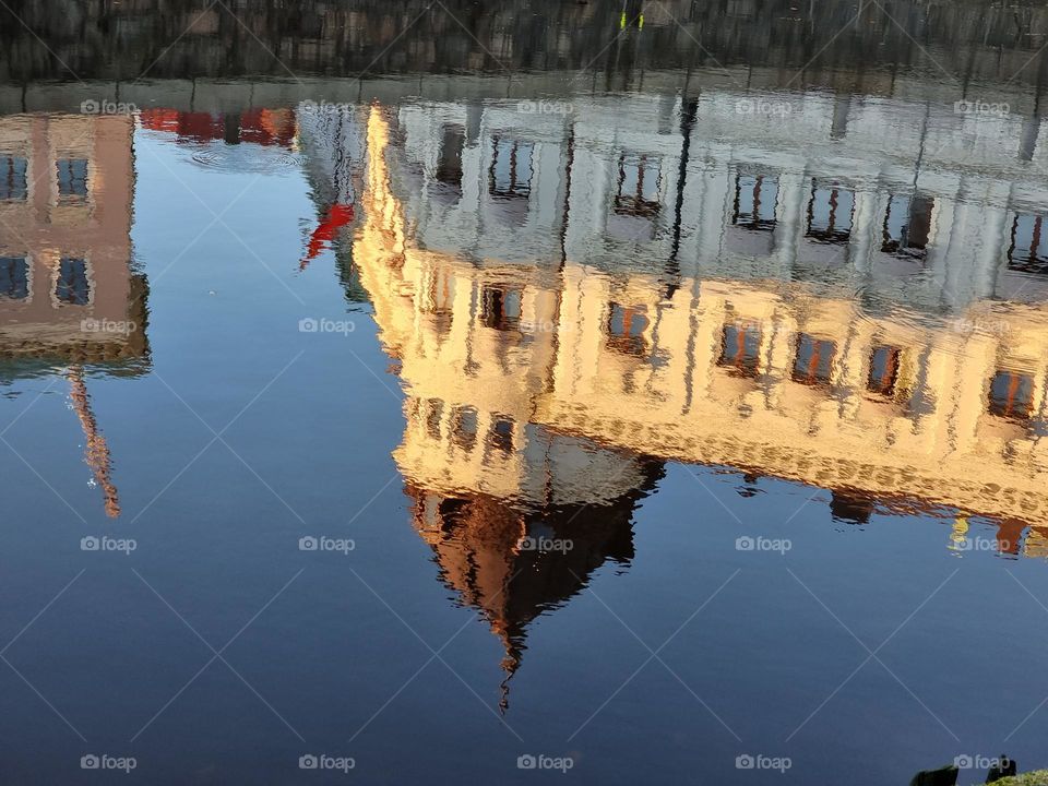 Arhitecture reflection