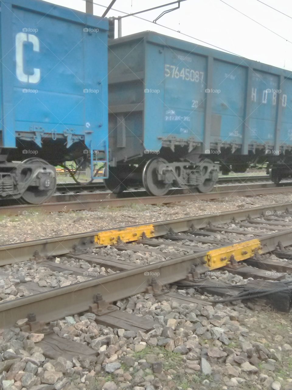 composition , wagons