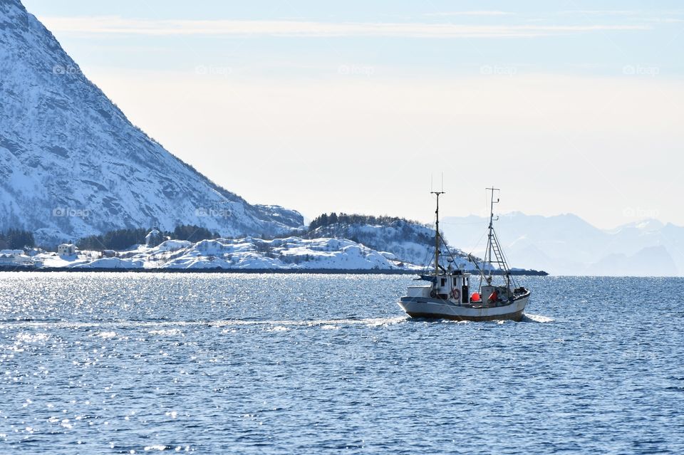 Fishing boat