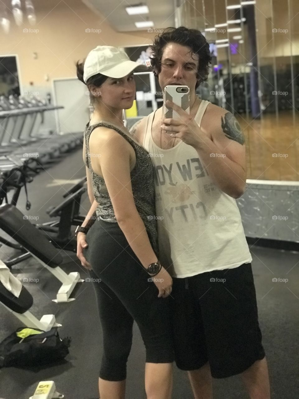 Workout with my love 