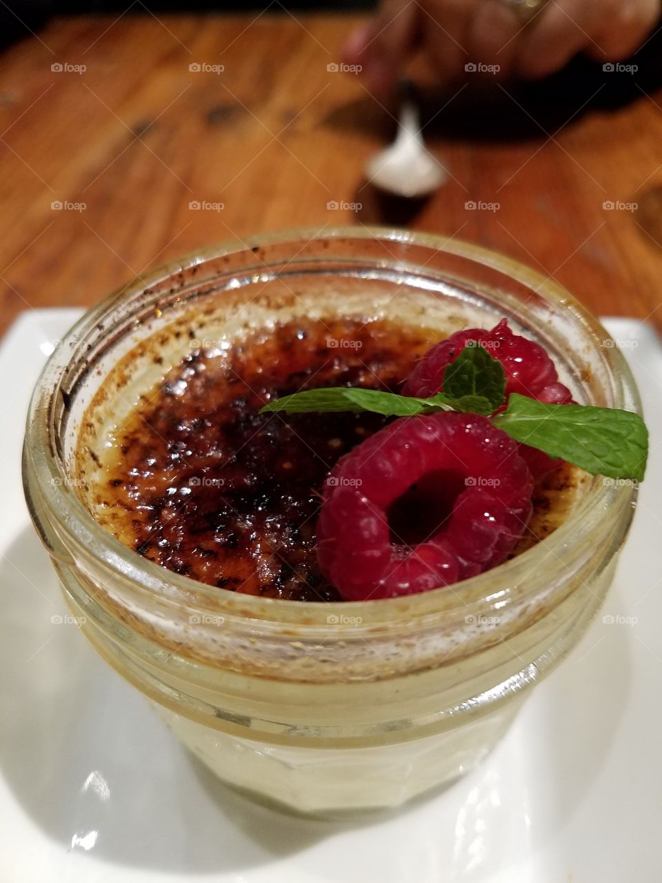 Jalapeño Cream Brule